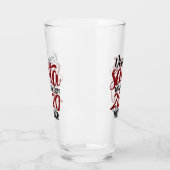 Beste kerstman | Wat kan ik zeggen: 2020 is er geb Glas (Links)