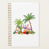 Beste kerstman, ze zijn de Naughty Ees met kerstpa Planner (Voorkant)