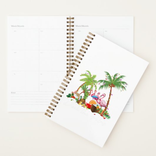 Beste kerstman, ze zijn de Naughty Ees met kerstpa Planner (Display)