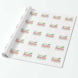 Beste Kerstmis van Kerstmis van de Vakantie van de Cadeaupapier