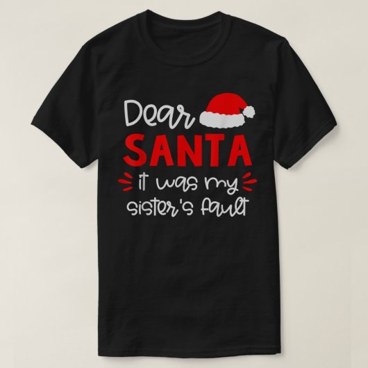 Beste kerstpaj met kerstcadeautjes voor kerstmis t-shirt (Design voorkant)