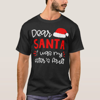 Beste kerstpaj met kerstcadeautjes voor kerstmis t-shirt