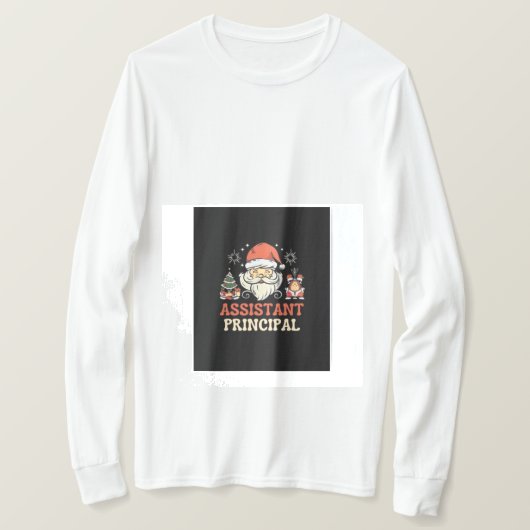 Beste kerstpresentator T-Shirt (Design voorkant)
