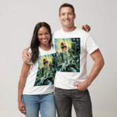 Beste kerstwensen t-shirt (Unisex)