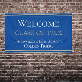 Beste keuze! Aangepaste reülebanner Spandoek