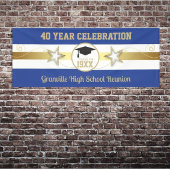 Beste keuze! Geef de Banner van de Reunion van de