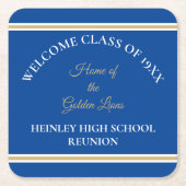 Beste keuze! Klassieke, onderzetters van de de fee (Voorkant)