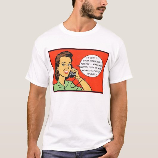 Beste keuzes t-shirt (Voorkant)