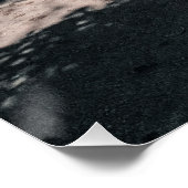 Beste kijkende klassieke klassieke auto's uit de k perfect poster (Hoek)