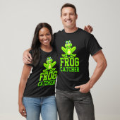 Beste Kikkervanger Ter Wereld   Kikkerjager T-shirt (Unisex)