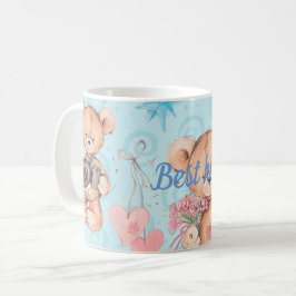 Beste kind koffiemok