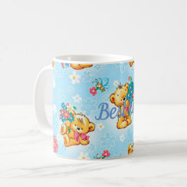 Beste kind koffiemok