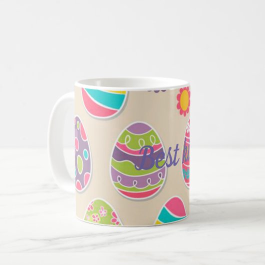 Beste kind koffiemok (Voorkant links)