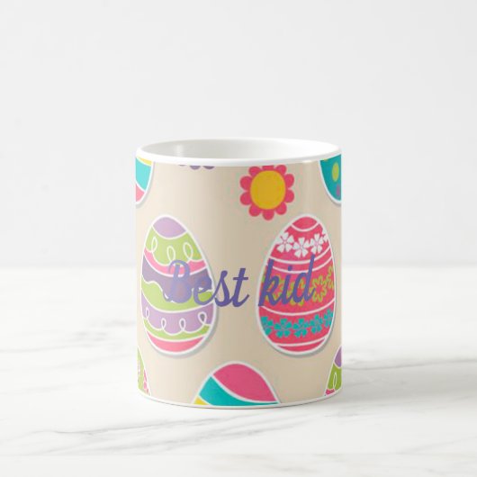 Beste kind koffiemok (Center)