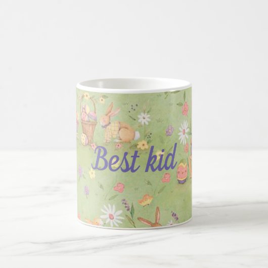 Beste kind koffiemok (Center)