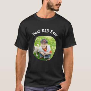 Beste KIND ooit uploadt je foto uit je vierkante f T-shirt