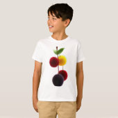 beste kind shirt (Voorkant volledig)