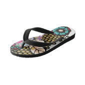 Beste Kinder Teenslippers (Schuin)