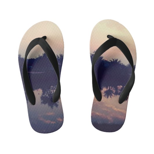 Beste Kinder Teenslippers (Voetbed)