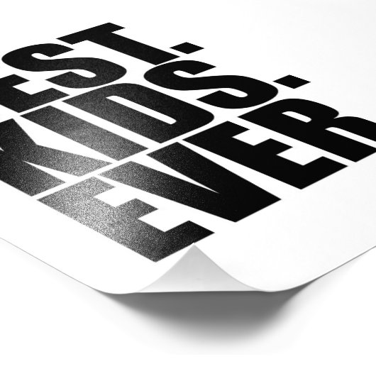 beste kinderen ooit - afdrukken foto afdruk (Hoek)