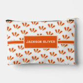 Beste kinderen Student Gift Print Cut Sew Bag Etui (Achterkant)