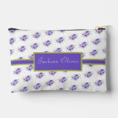 Beste kinderen Student Gift Print Cut Sew Bag Etui (Achterkant)