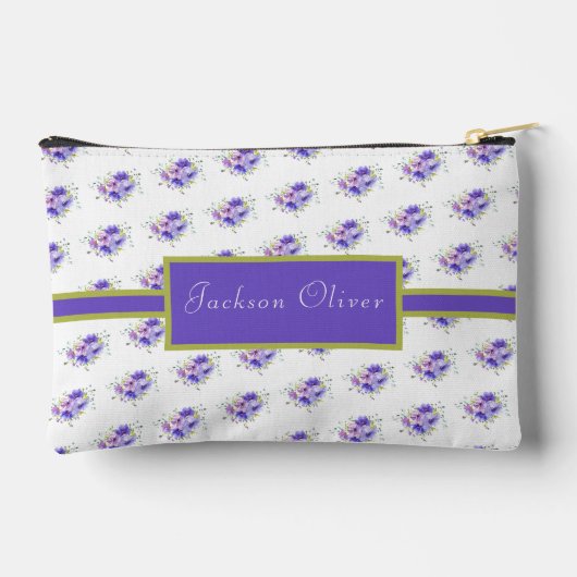 Beste kinderen Student Gift Print Cut Sew Bag Etui (Achterkant)