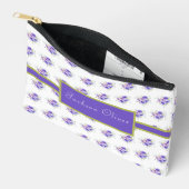 Beste kinderen Student Gift Print Cut Sew Bag Etui (Open)