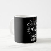 Beste kippap ooit... koffiemok (Voorkant links)