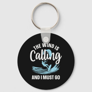 Beste Kitesurfen Kunst Voor Mannen Vrouwen Kiteboa Sleutelhanger