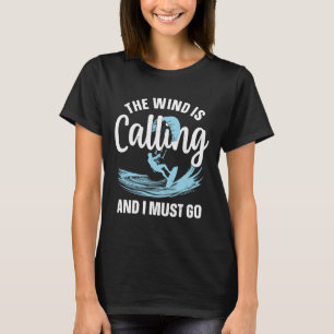 Beste Kitesurfen Kunst Voor Mannen Vrouwen Kiteboa T-shirt