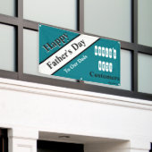 Beste klanten van werelden spandoek (Buitenkant Gebouw)