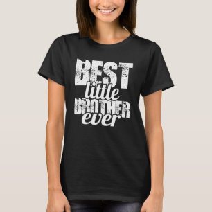 Beste kleine broer ooit cool kleine broer 2 t-shirt