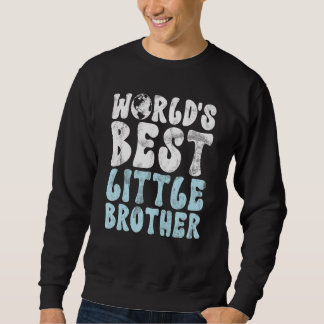 Beste kleine broer ter wereld trui