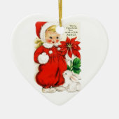 Beste kleine nicht keramisch ornament (Voorkant)