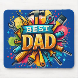 Beste Klusjesman Papa Muismat