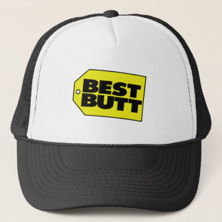Beste knop trucker pet
