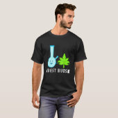 Beste knoppen, wied 2 t-shirt (Voorkant volledig)