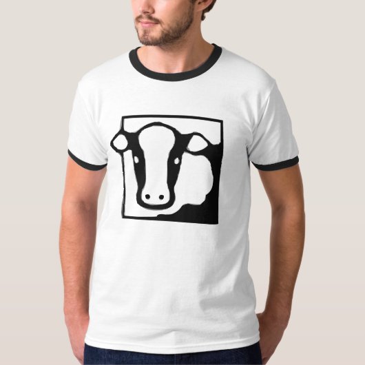 Beste koe t-shirt (Voorkant)
