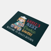 beste koekjesbakker nana keuken deurmat (Schuin)