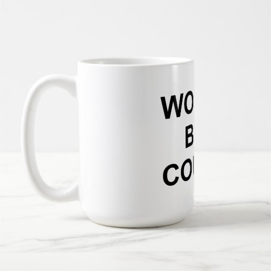 Beste koerier-/postbezorgingspersoon ter wereld koffiemok (Links)