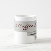 Beste koffie ooit koffiemok (Center)