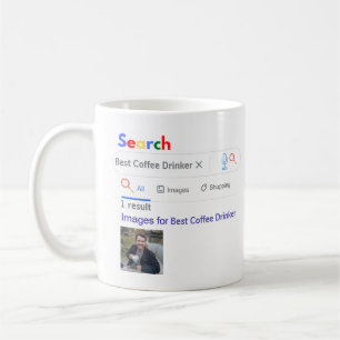 BESTE KOFFIEDRINKER CADEAU GRAppig Werelds Nr. 1 Z Koffiemok