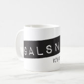 Beste Koffiemok (Voorkant links)