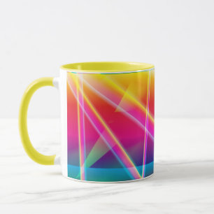 BESTE KOFFIEMOKKEN - NEONVERLICHTING ONTWERPERSMOK MOK