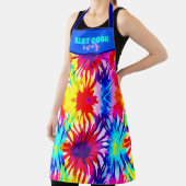 BESTE KOKEN OOIT STROPDAS-DYE AANPASSEN SCHORT (Insitu)