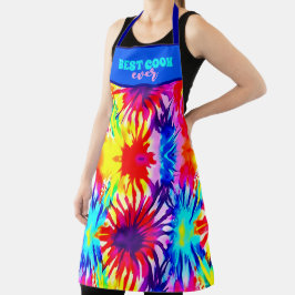 BESTE KOKEN OOIT STROPDAS-DYE AANPASSEN SCHORT