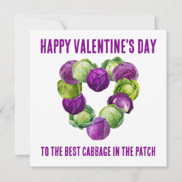 BESTE KOOL IN DE TUIN Valentijnskoppels