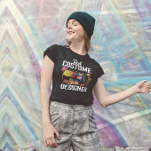 Beste kostuumontwerper - Tovenaar garderobe T-shirt