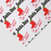 Beste krant voor kersttwitboek tissuepapier (Detail)